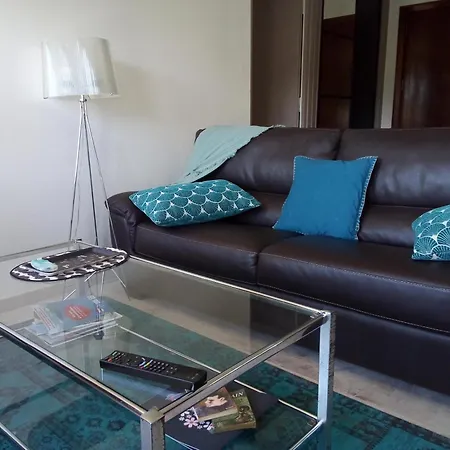 Apartman Les Charmettes Chambéry