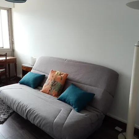 Les Charmettes Apartman *