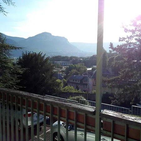 Les Charmettes * Chambéry